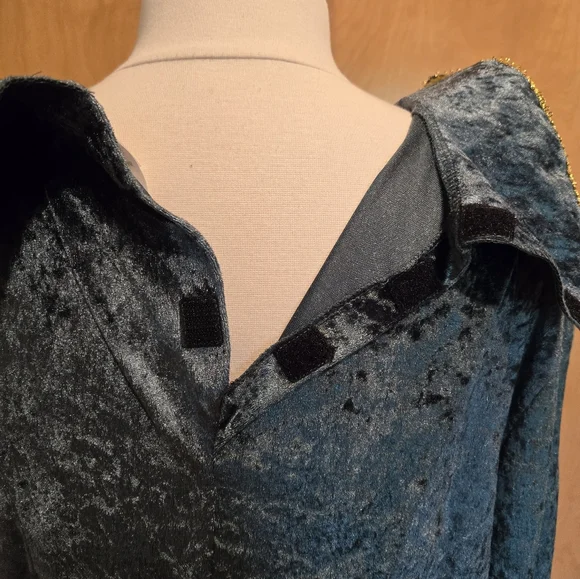 Disney Hocus Pocus Winifred Sanderson Cosplay Costume Dress Adult Womens 2X - Picture 6 of 8